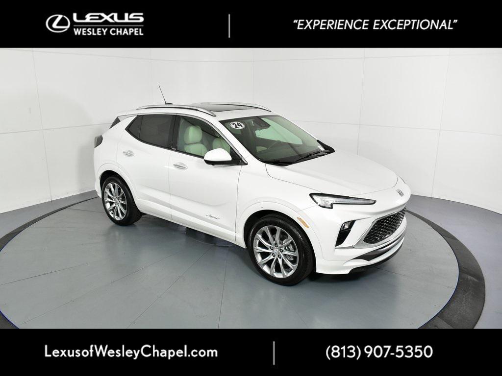 Buick Encore GX 2024