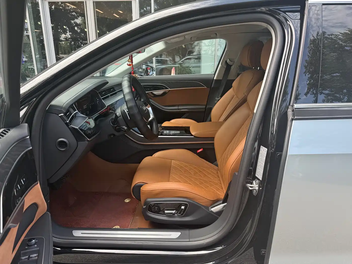 Audi A8 2025