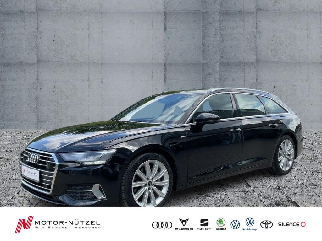 Audi A6 2022