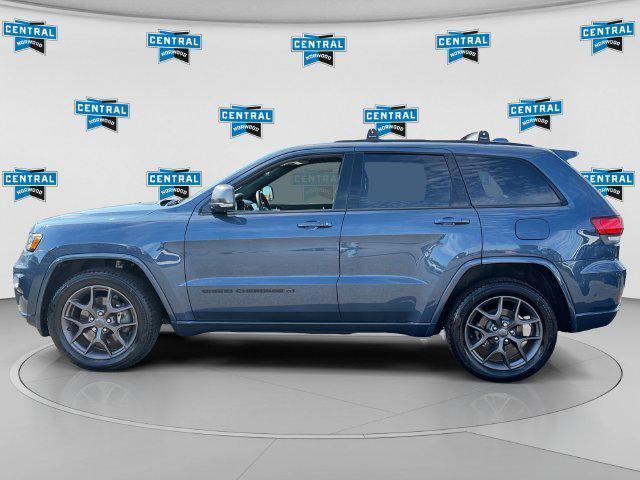 Jeep Grand Cherokee 2021