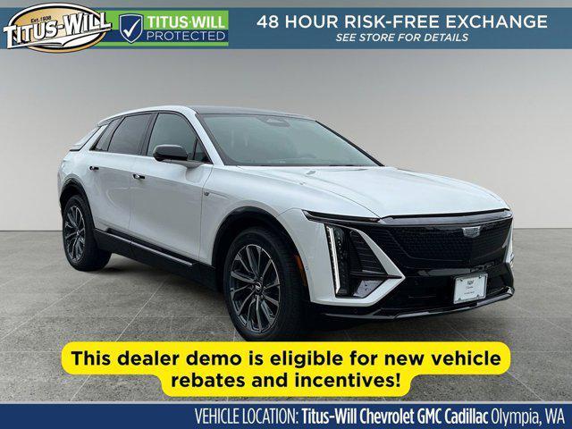 Cadillac Lyriq 2025