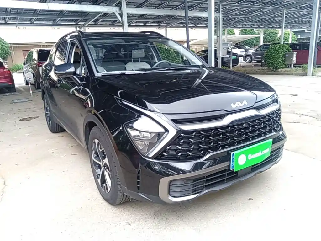 Kia Sportage 2024