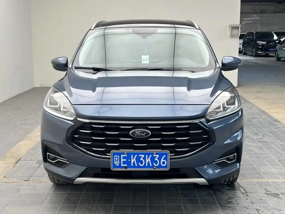Ford Edge 2020