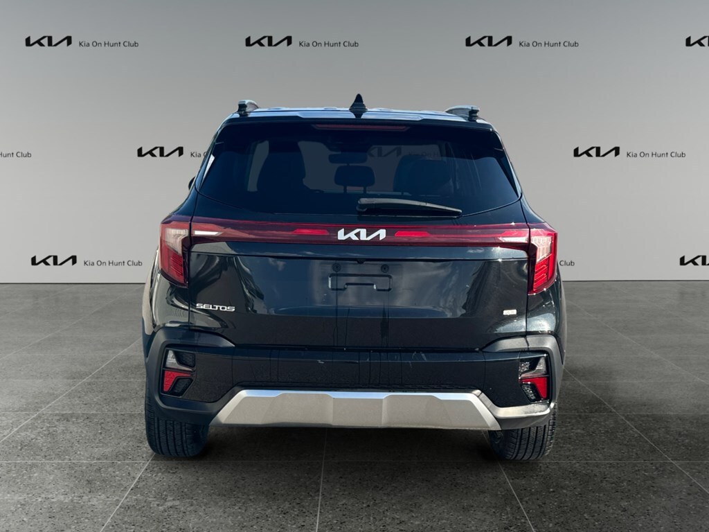 Kia Seltos 2024