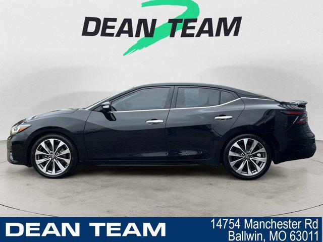 Nissan Maxima 2021