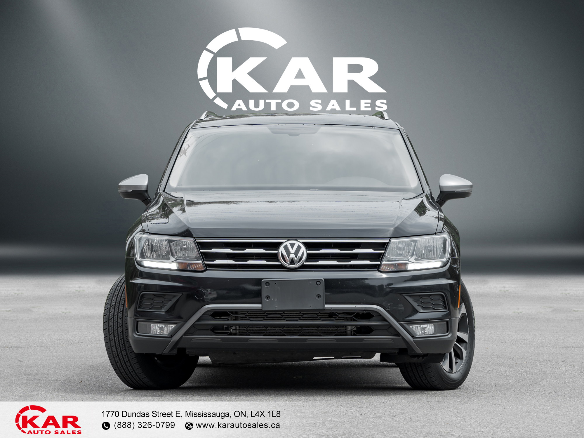 Volkswagen Tiguan 2021