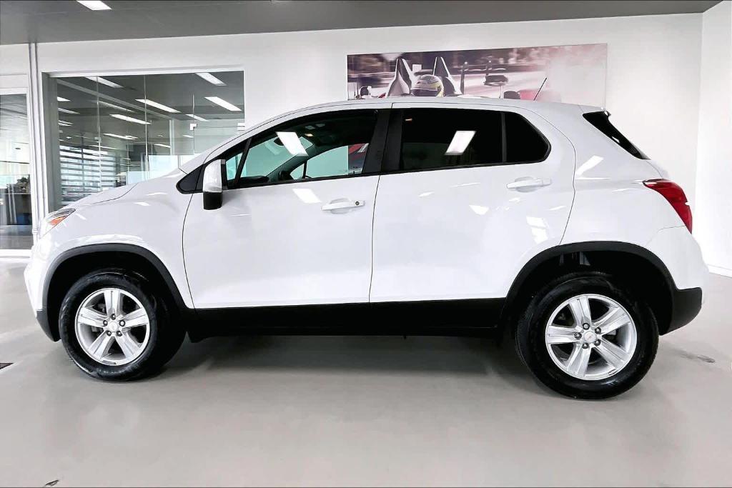 Chevrolet Trax 2022