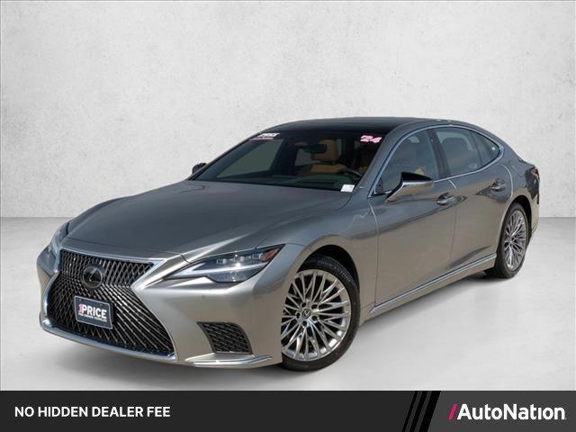 Lexus LS 500 2024