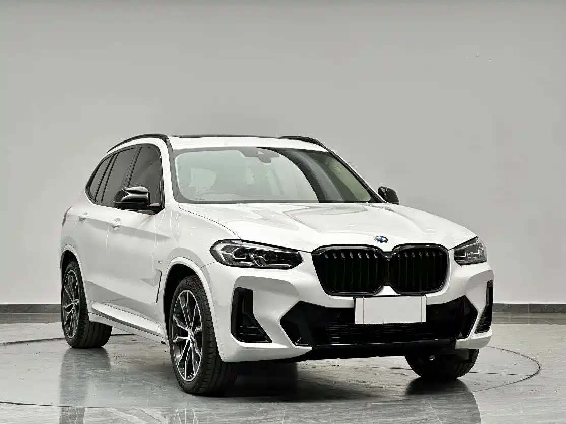 BMW X3 2025