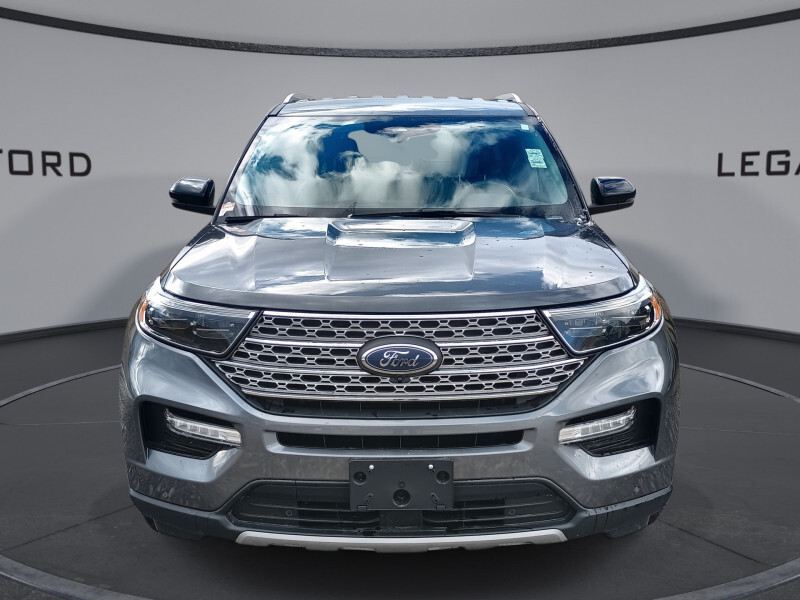Ford Explorer 2022