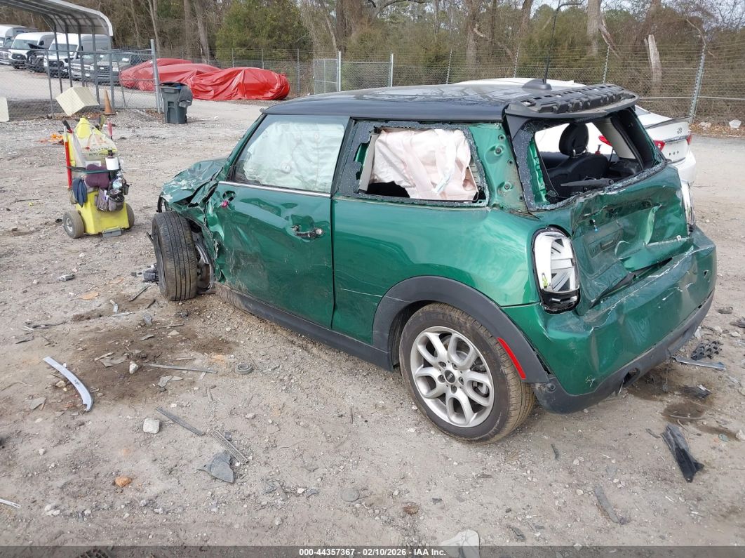 Mini Hardtop 2021