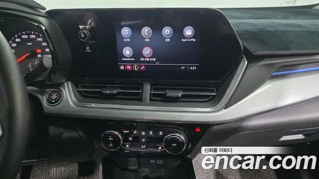 Chevrolet Trax 2024