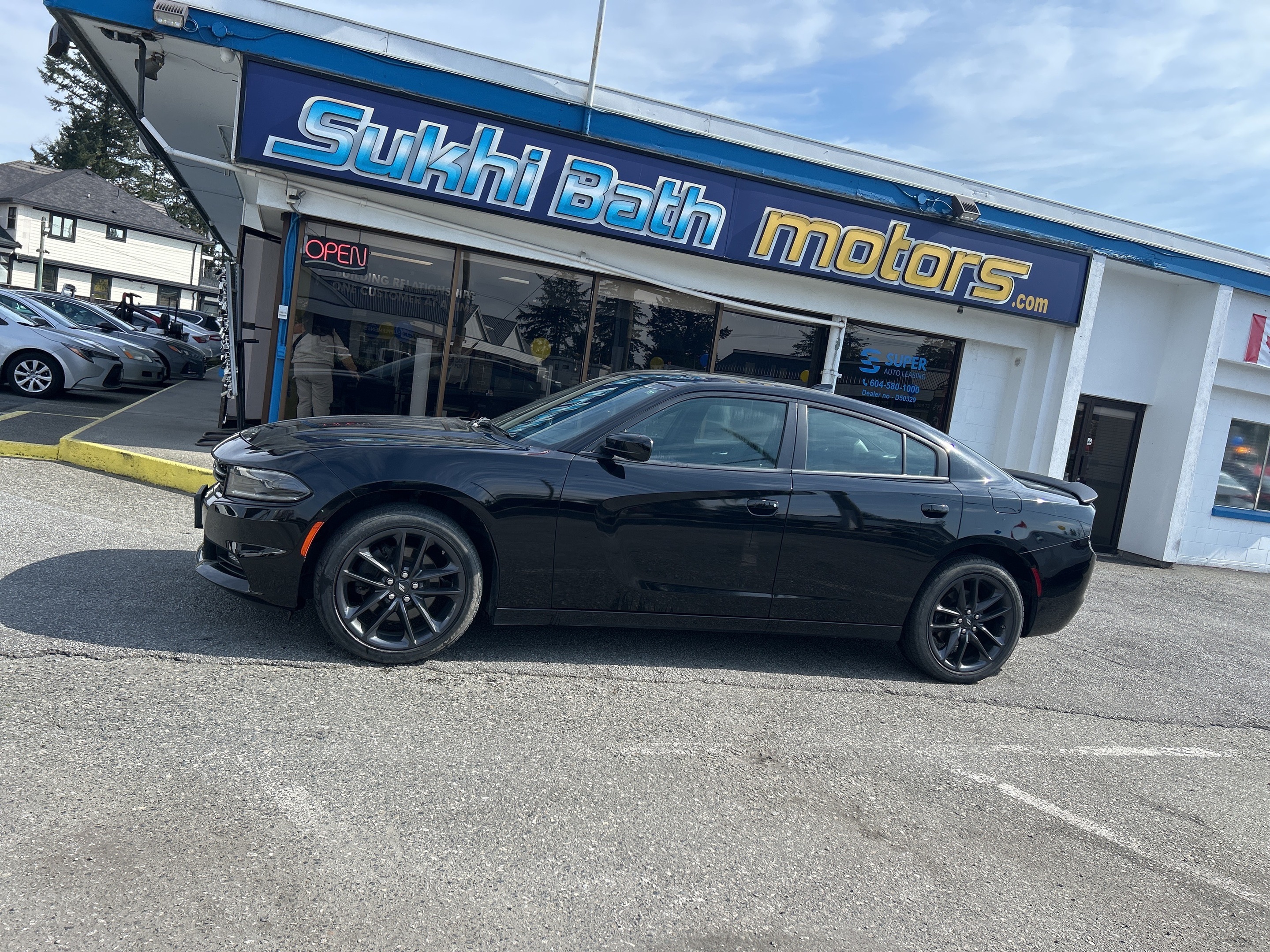 Dodge Charger 2022