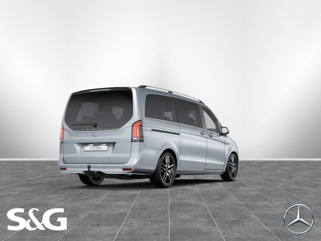 Mercedes-Benz V 300 2025