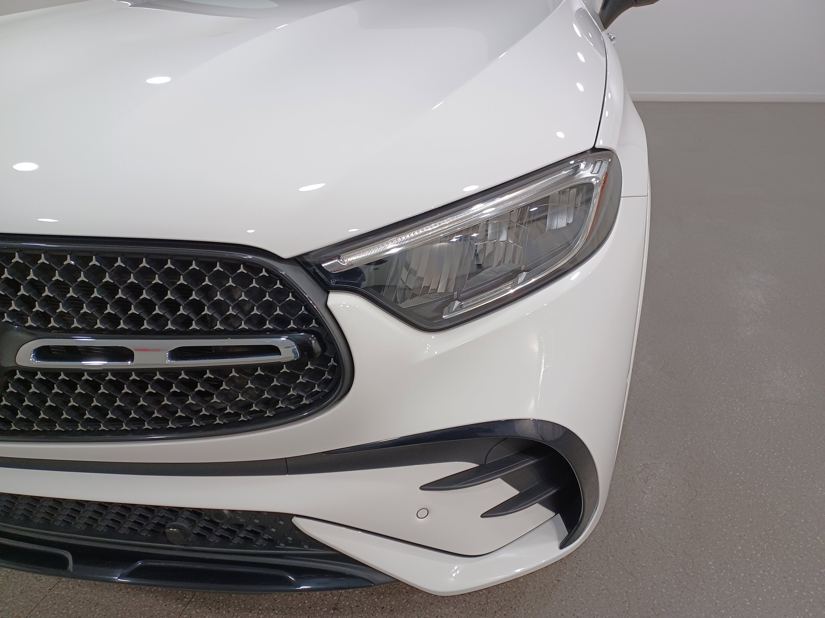 Mercedes-Benz GLC 2024