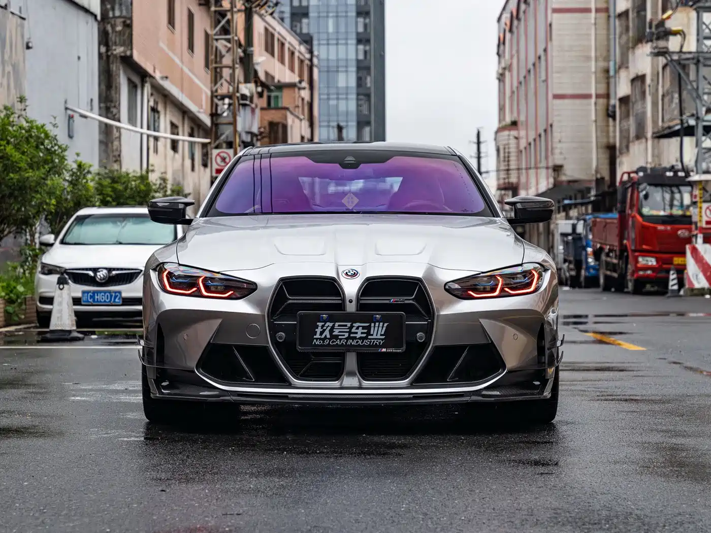 BMW M4 2024