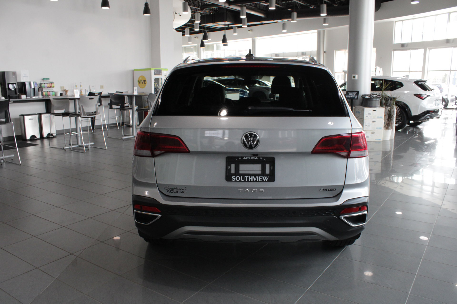 Volkswagen Taos 2022