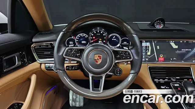 Porsche Panamera 2020