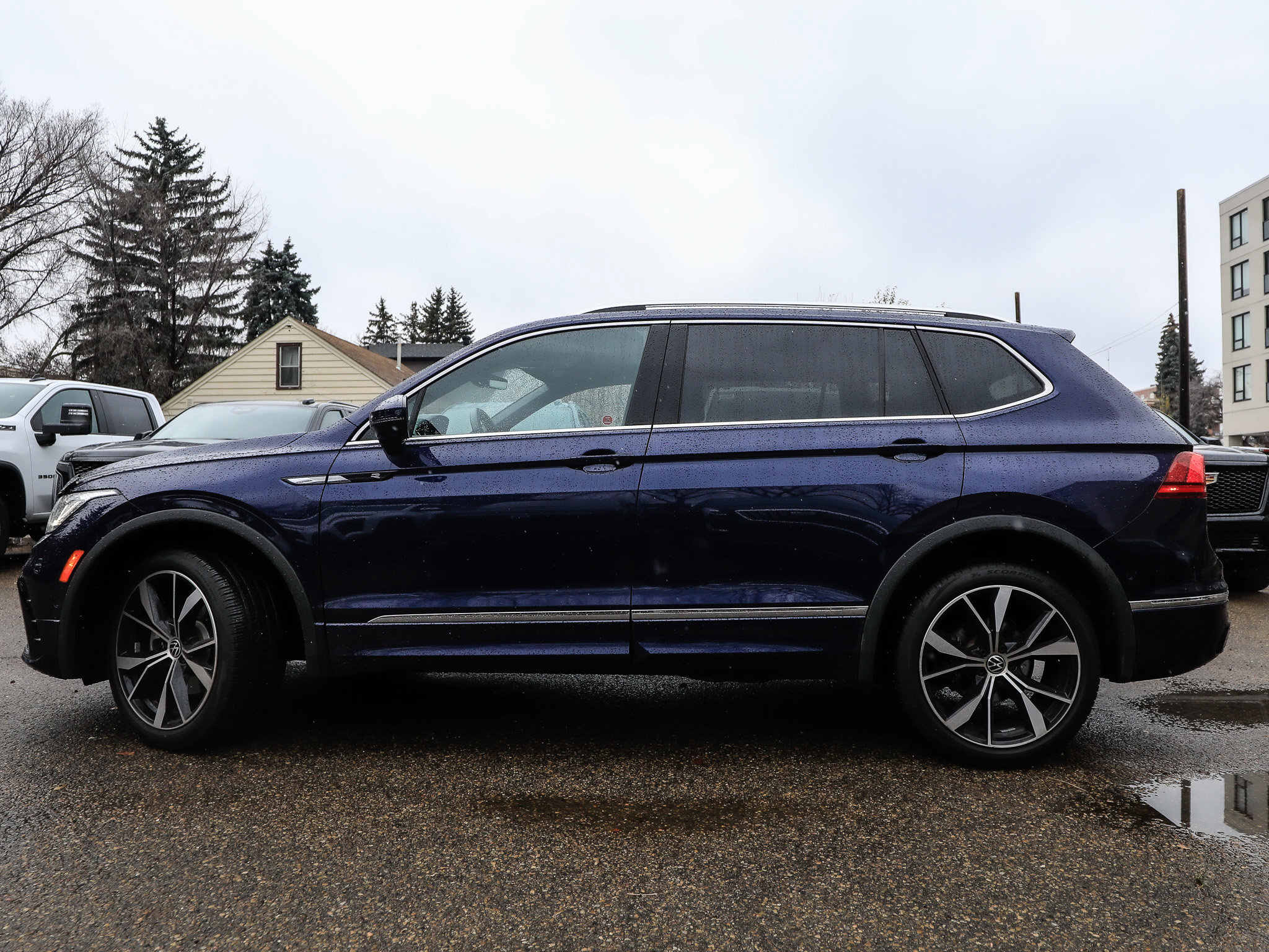 Volkswagen Tiguan 2022