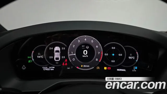 Porsche Panamera 2024