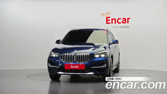 BMW X1 2022