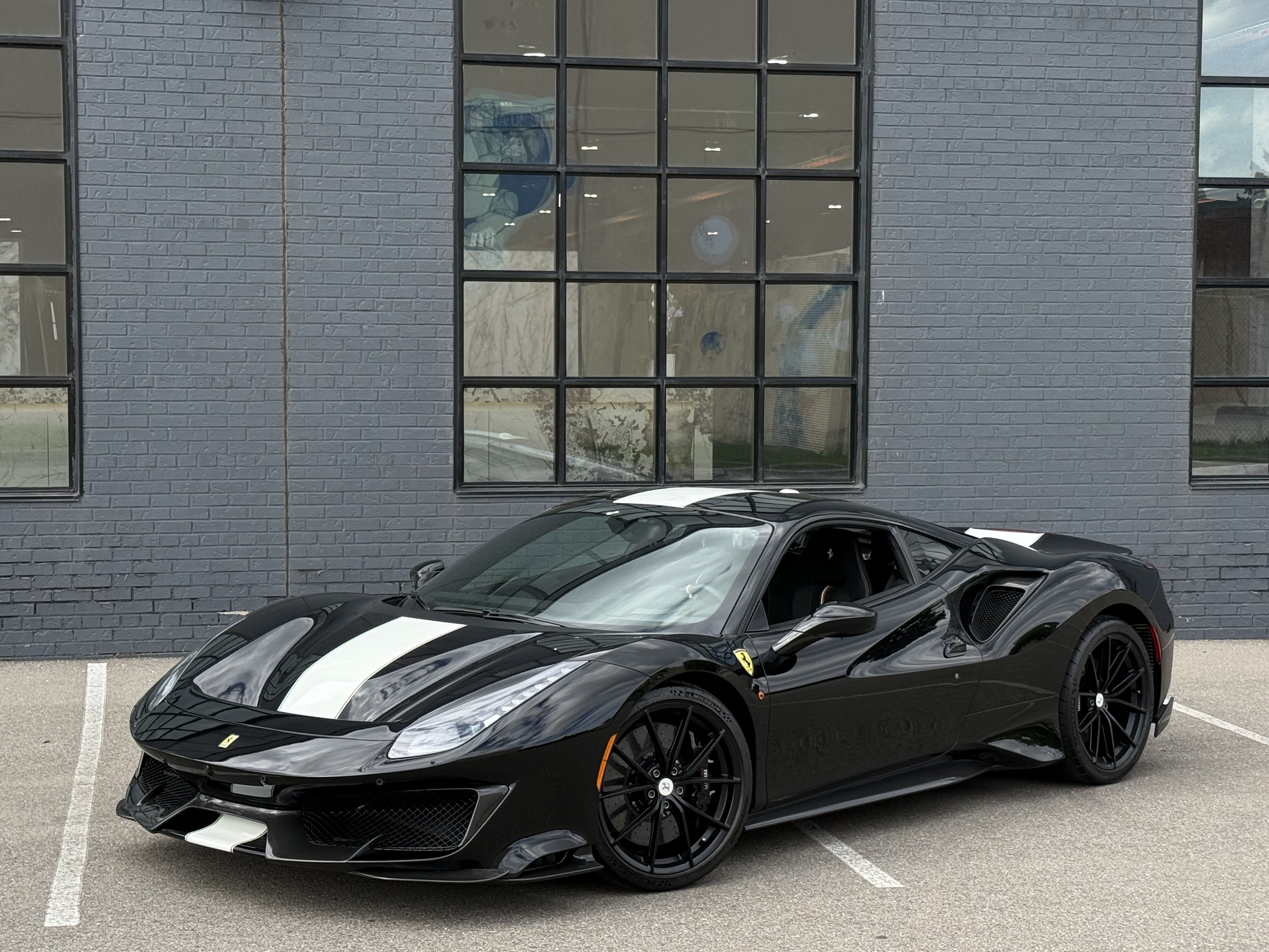 Ferrari 488 2020