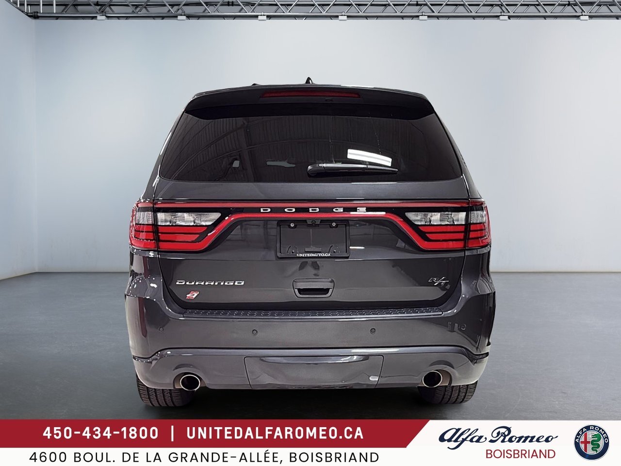 Dodge Durango 2025