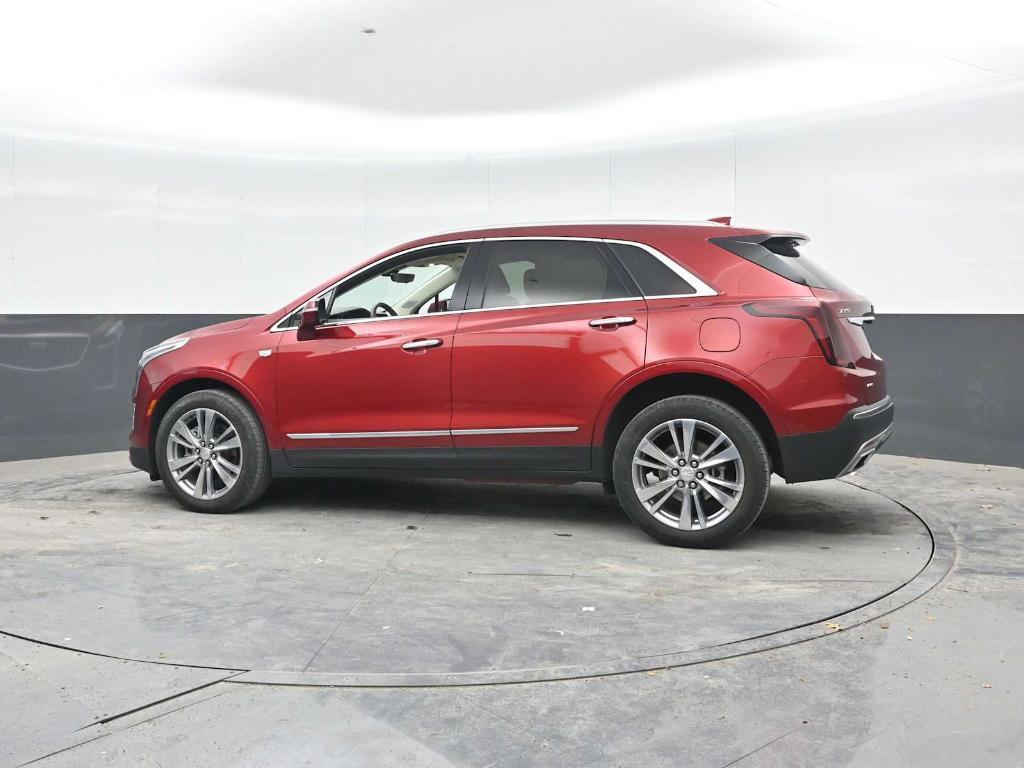 Cadillac XT5 2024