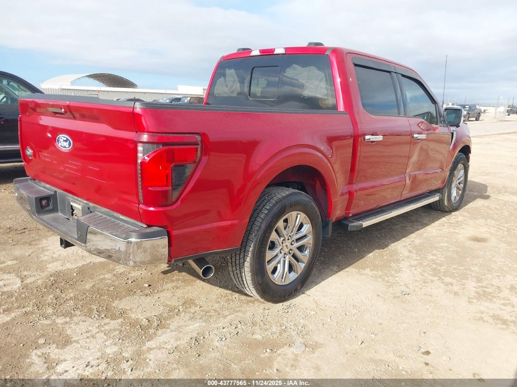 Ford F 150 2024