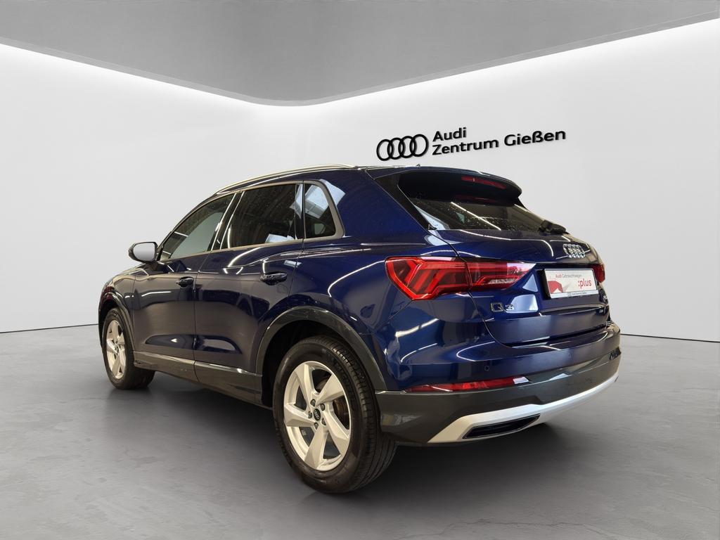 Audi Q3 2022