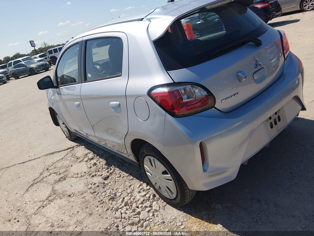 Mitsubishi Mirage 2024