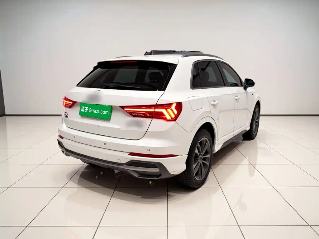 Audi Q3 2022