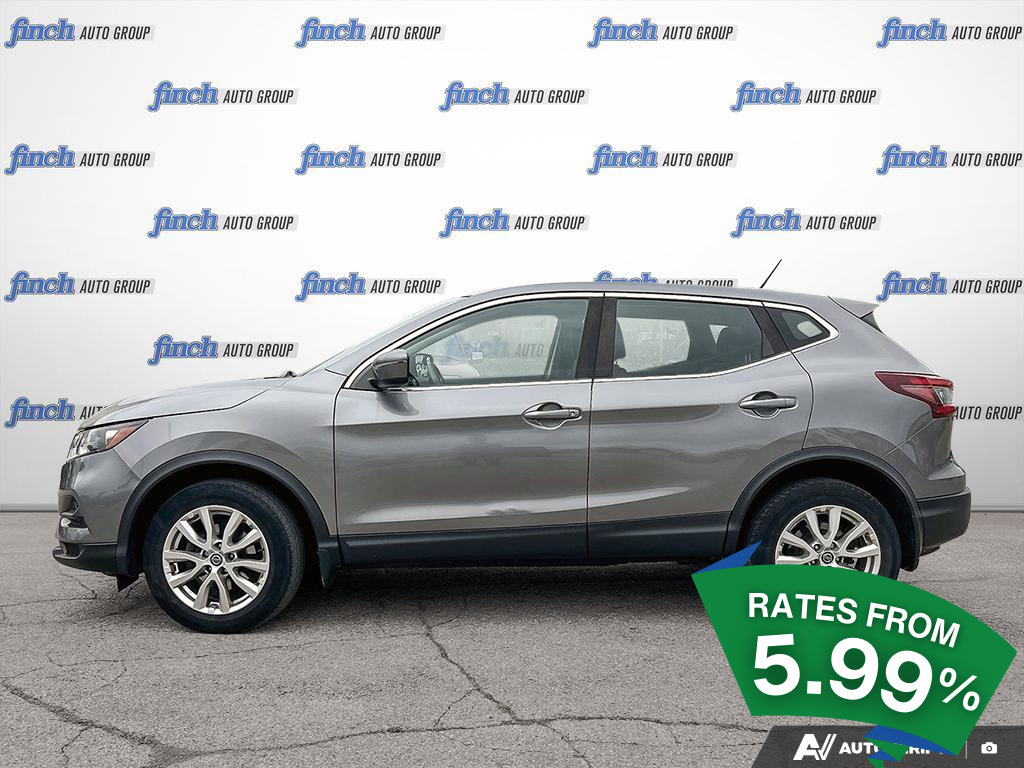Nissan Qashqai 2021
