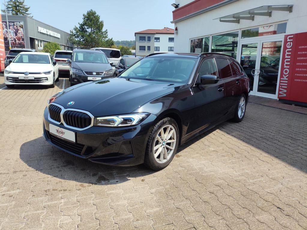 BMW 318 2024
