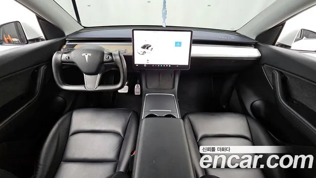 Tesla Model Y 2021
