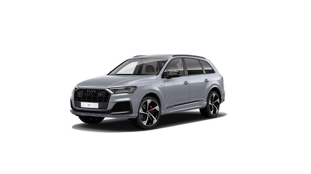 Audi Q7 2022