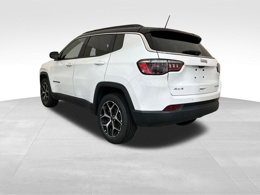 Jeep Compass 2025