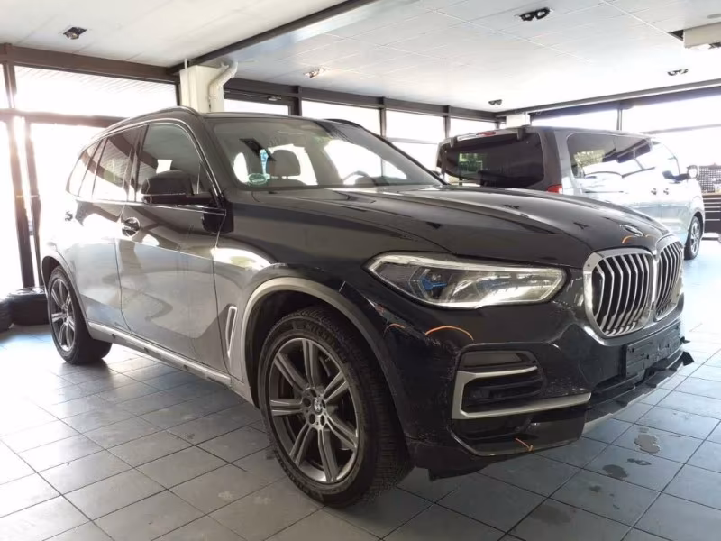 BMW X5 2022