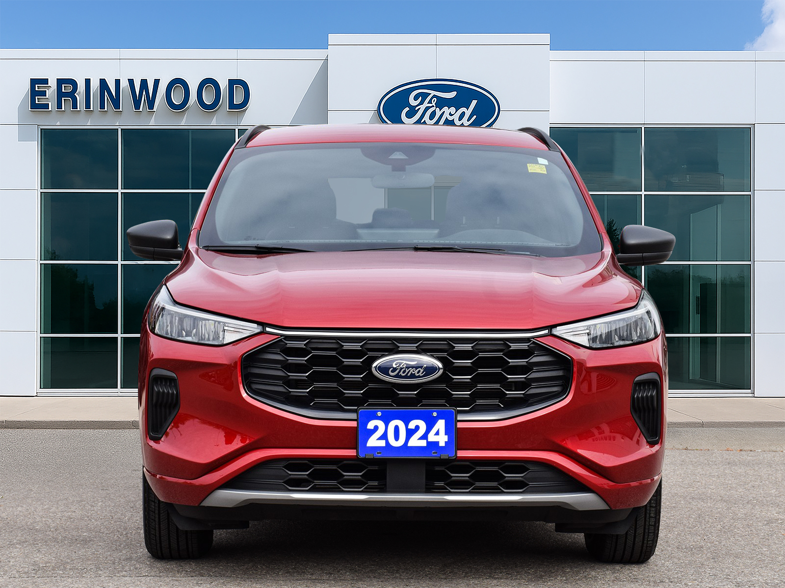 Ford Escape 2024