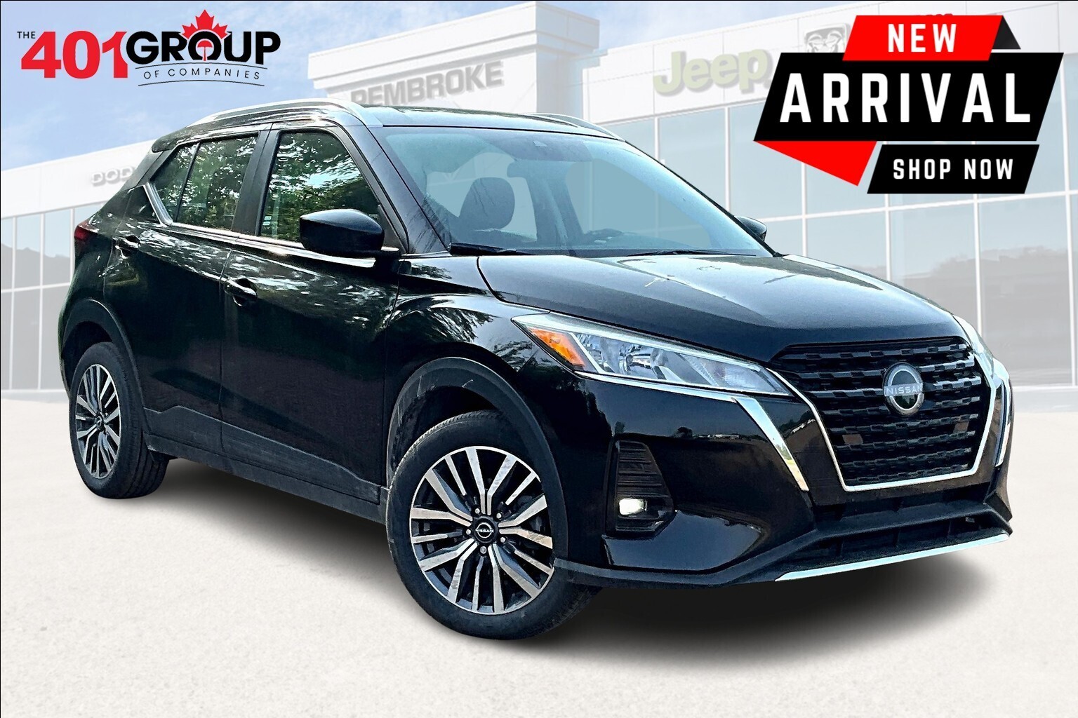 Nissan Kicks 2024