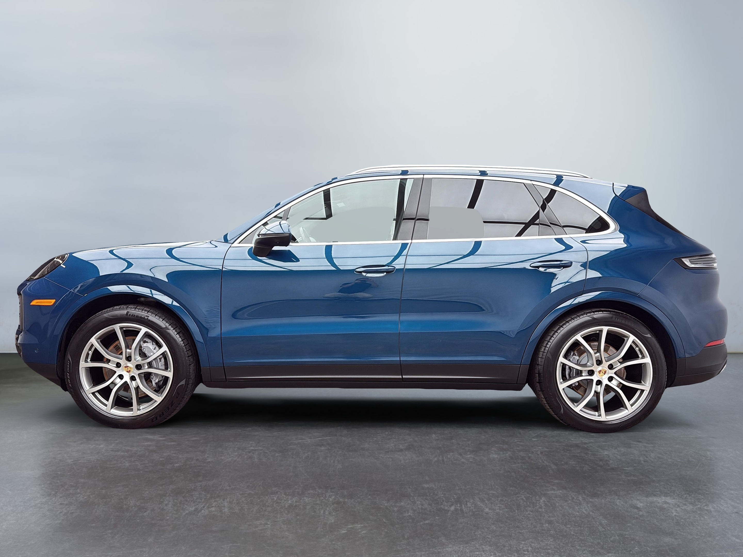 Porsche Cayenne 2024