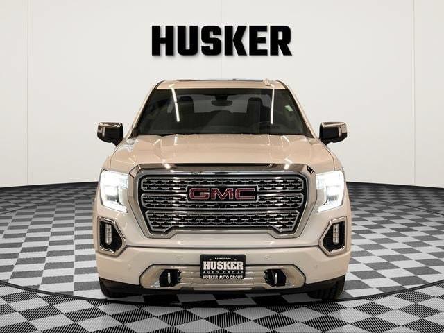 GMC Sierra 2021