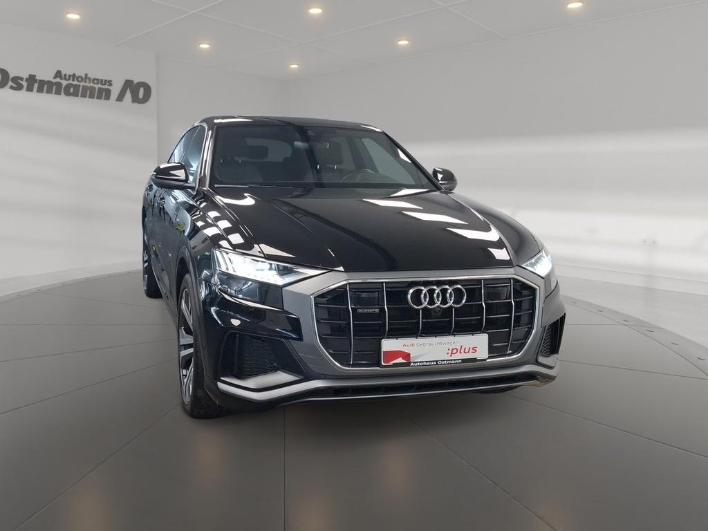 Audi Q8 2023