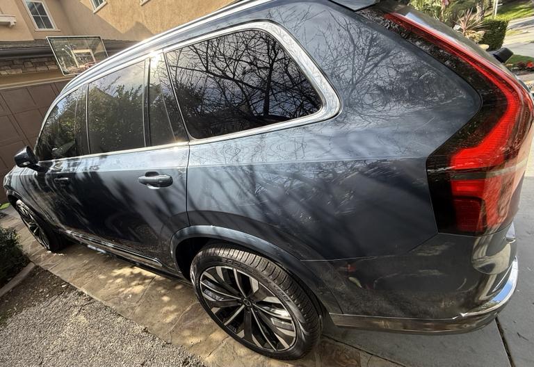 Volvo XC90 2026
