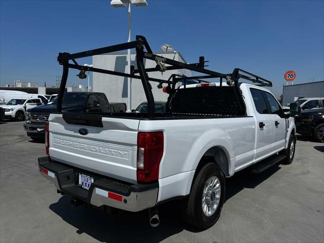 Ford F 250 2021
