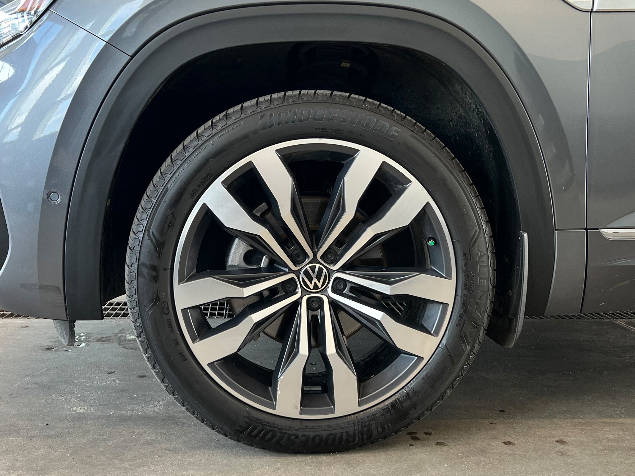 Volkswagen Atlas 2022