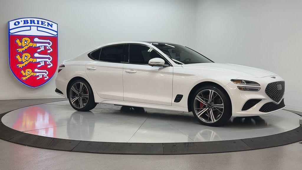 Genesis G70 2025