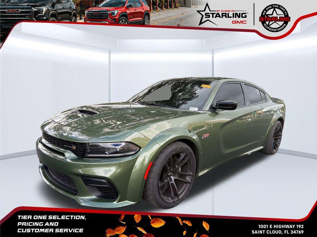 Dodge Charger 2023