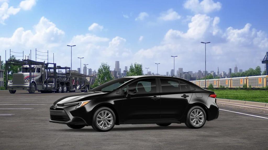 Toyota Corolla 2026