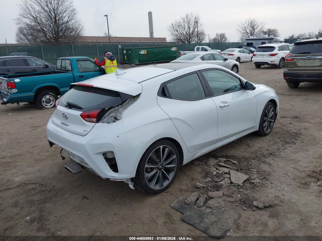 Hyundai Veloster 2021
